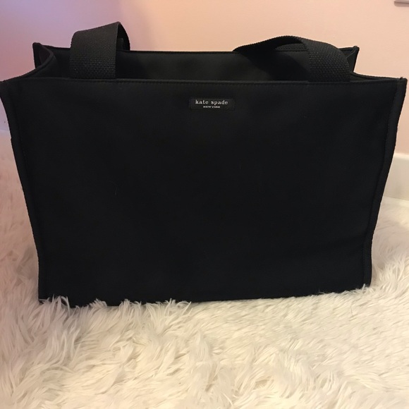 Kate Spade large tote - Picture 2 of 4